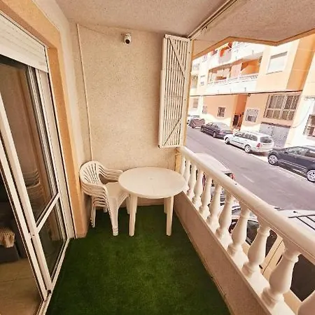 דירה La Loma Costa Blanca טורבייחה