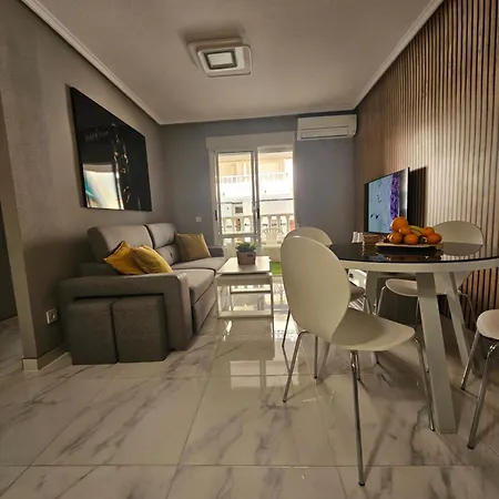 La Loma Costa Blanca Apartman *